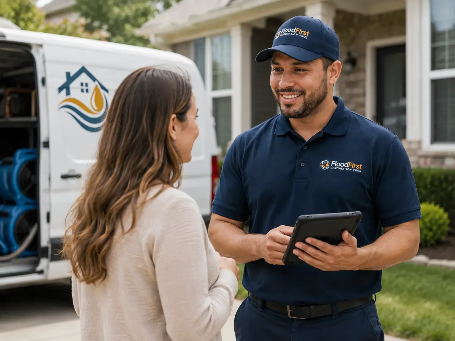 Flood Damage Restoration Conshohocken, PA FAQs